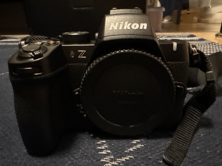 Z50Ⅱ（カメラ）の商品画像 - 査定依頼日：2026年3月31日 - 最高査定価格：100,000円