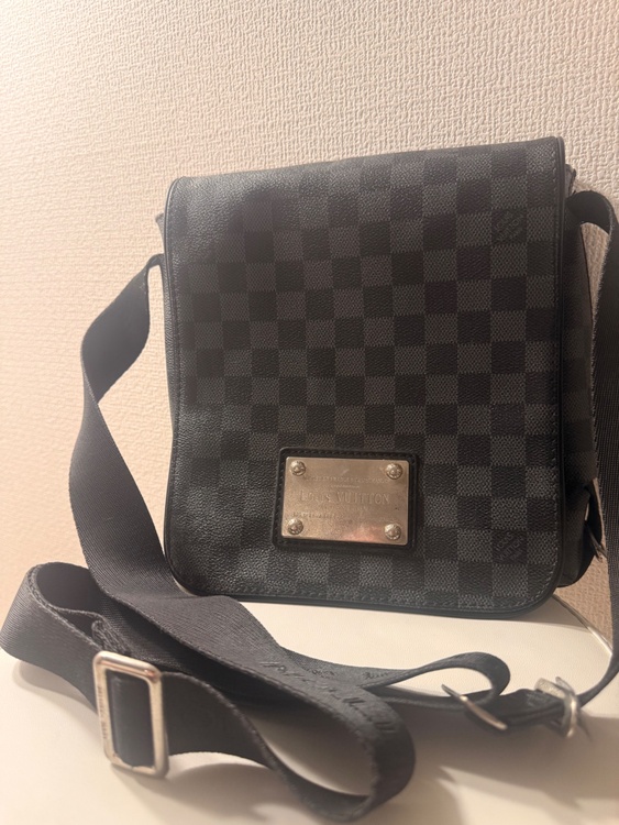 ルイヴィトン ダミエ （ブランドバッグ）の商品画像 - 査定依頼日：2026年4月25日 - 最高査定価格：100,000円