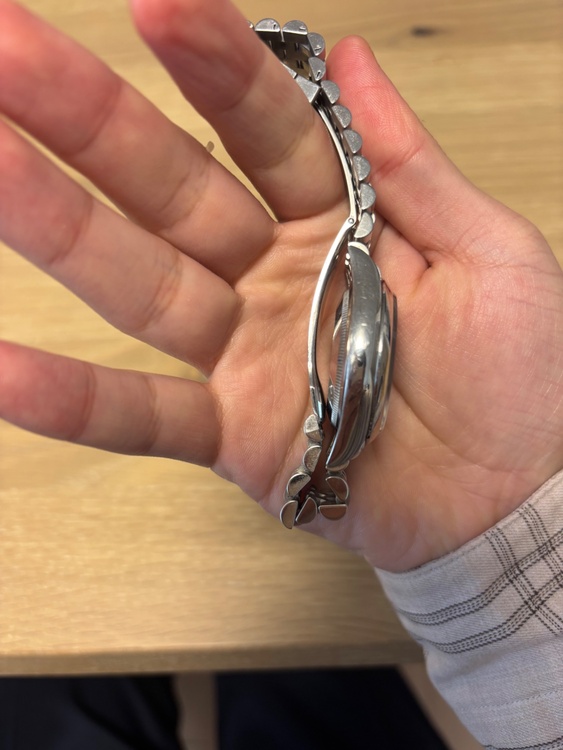 ロレックス デイトジャスト 12620（高級時計）の商品画像 - 査定依頼日：2026年3月10日 - 最高査定価格：1,450,000円