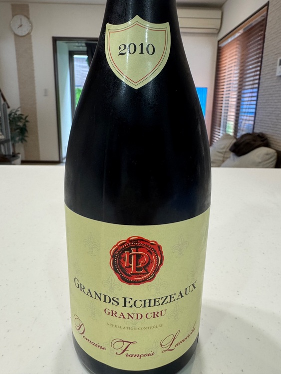 ワイン グラン・エシェゾー （お酒）の商品画像 - 査定依頼日：2025年6月10日 - 最高査定価格：37,000円