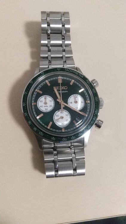 セイコー その他 SBTR057（高級時計）の商品画像 - 査定依頼日：2026年4月10日 - 最高査定価格：24,000円