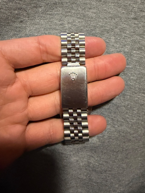 デイトジャスト（高級時計）の商品画像 - 査定依頼日：2026年1月18日 - 最高査定価格：1,200,000円