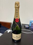 moet imperial（お酒）の商品画像 - 査定依頼日：2025年3月1日 - 最高査定価格：2,500円