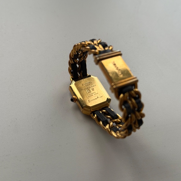 シャネル プルミエール （高級時計）の商品画像 - 査定依頼日：2025年8月15日 - 最高査定価格：180,000円