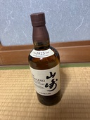 山崎（お酒）の商品画像 - 査定依頼日：2025年11月15日 - 最高査定価格：8,000円