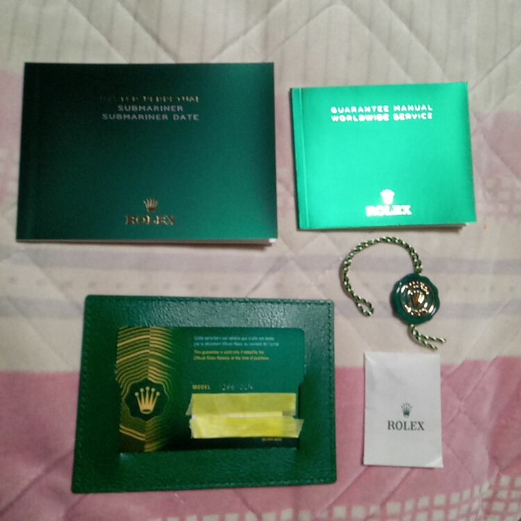 ロレックス サブマリーナー 126610LN（高級時計）の商品画像 - 査定依頼日：2025年6月6日 - 最高査定価格：2,050,000円