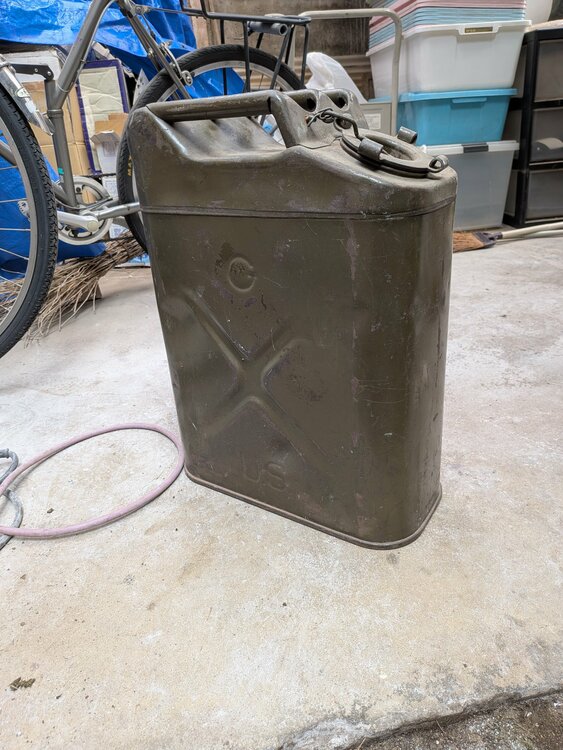 US タンク（美術品・骨董品）の商品画像 - 査定依頼日：2026年2月28日 - 最高査定価格：2,000円