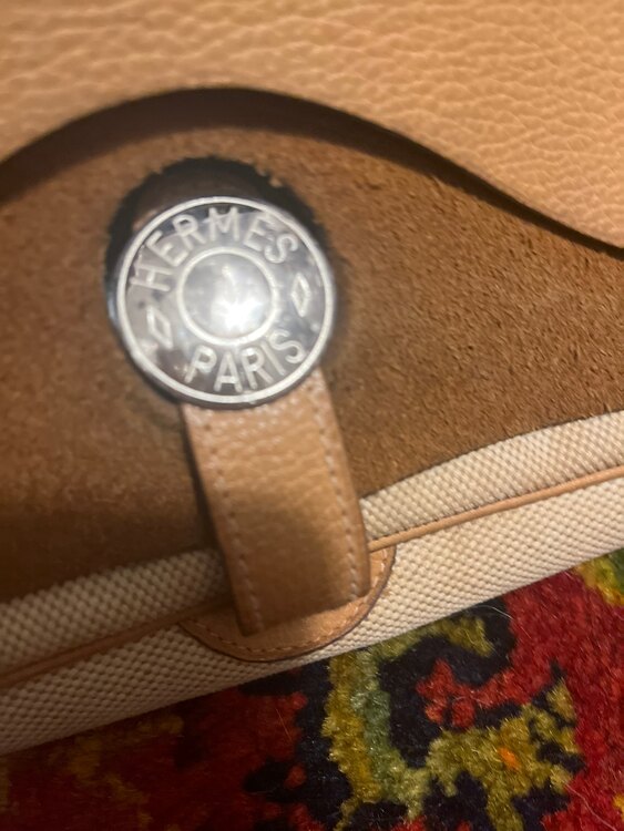 エルメス エルメス(その他) （ブランドバッグ）の商品画像 - 査定依頼日：2025年4月16日 - 最高査定価格：65,000円
