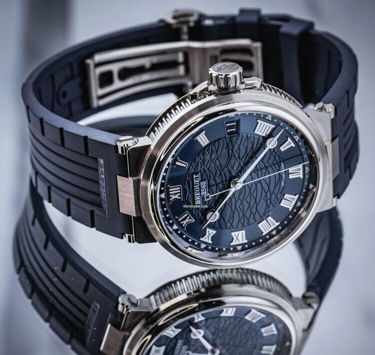 Marine（高級時計）の商品画像 - 査定依頼日：2025年12月11日 - 最高査定価格：2,350,000円