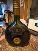 ナポレオン（お酒）の商品画像 - 査定依頼日：2026年3月18日 - 最高査定価格：3,000円