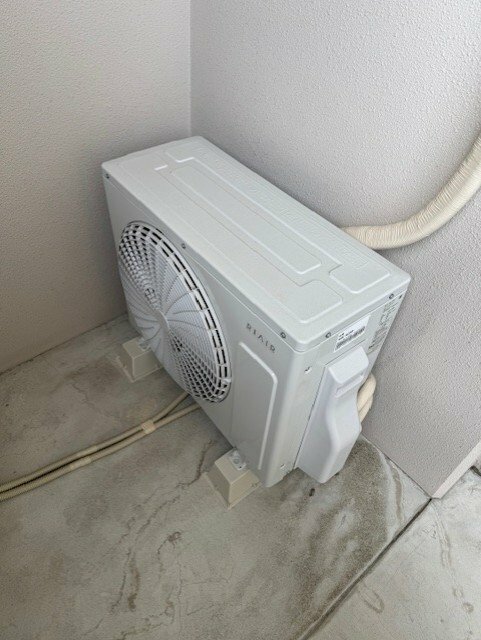 RIAIR　YHA-S25R-W（家電）の商品画像 - 査定依頼日：2026年1月23日 - 最高査定価格：5,500円