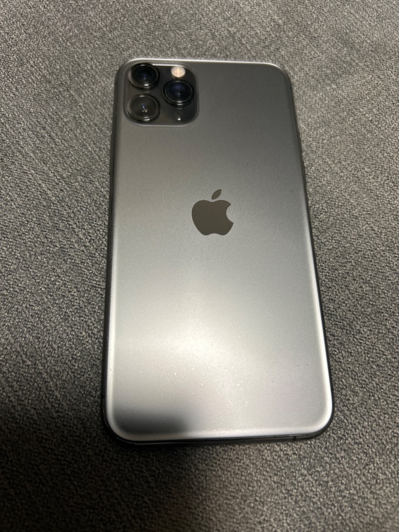 iPhone iPhone11 Pro 64GB SIMフリー（スマホ）の商品画像 - 査定依頼日：2026年9月21日 - 最高査定価格：20,000円