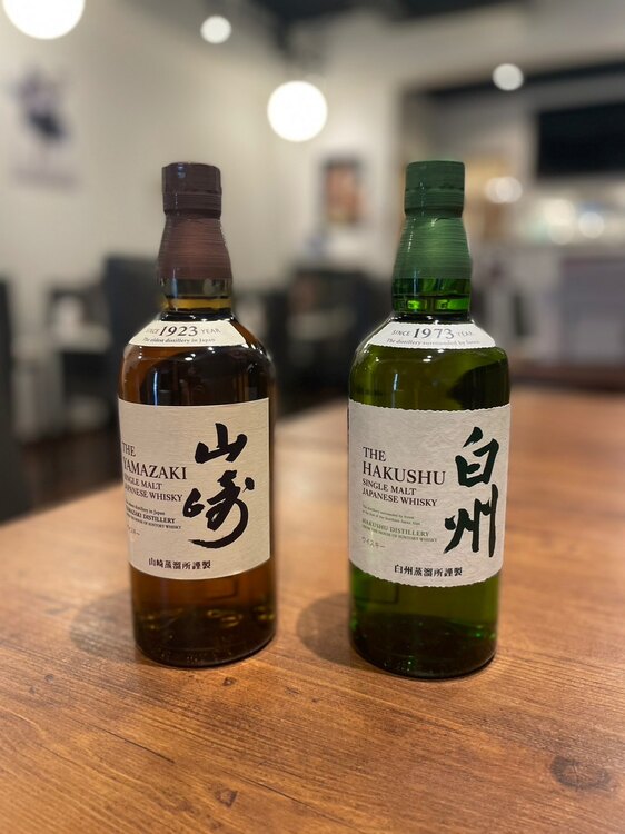 山崎NV、山崎12年、山崎18年、響（お酒）の商品画像 - 査定依頼日：2025年4月27日 - 最高査定価格：134,000円
