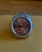 ロレックス エアキング （高級時計）の商品画像 - 査定依頼日：2025年1月30日 - 最高査定価格：600,000円