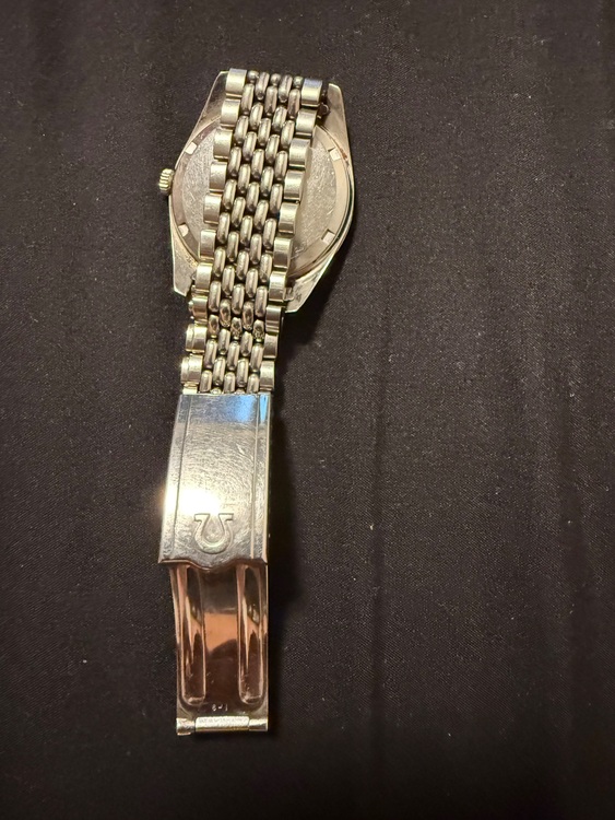 オメガ シーマスター （高級時計）の商品画像 - 査定依頼日：2025年9月27日 - 最高査定価格：135,000円