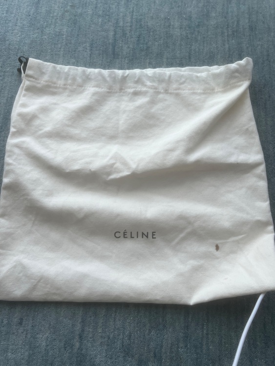 セリーヌクラッシュボックス（ブランドバッグ）の商品画像 - 査定依頼日：2025年9月27日 - 最高査定価格：170,000円