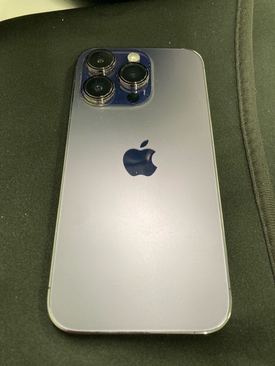 iPhone14pro256GB（スマホ）の商品画像 - 査定依頼日：2026年2月24日 - 最高査定価格：57,000円