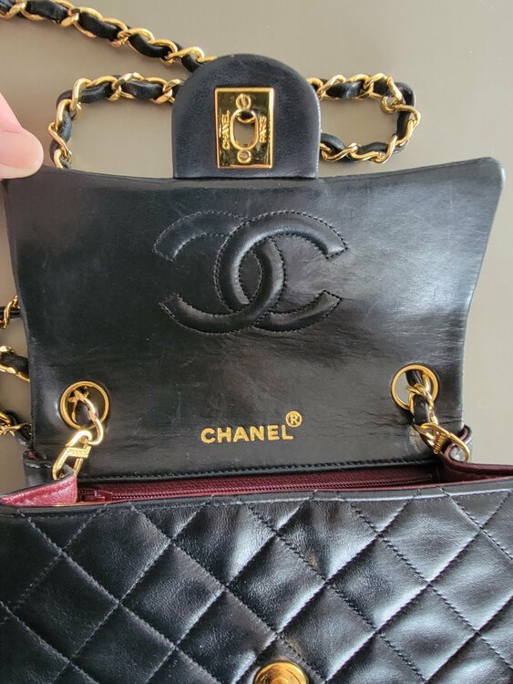 CHANELバッグマトラッセ（ブランドバッグ）の商品画像 - 査定依頼日：2026年8月24日 - 最高査定価格：240,000円