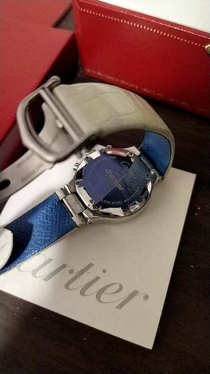カルティエ その他 くろの（高級時計）の商品画像 - 査定依頼日：2025年4月6日 - 最高査定価格：210,000円