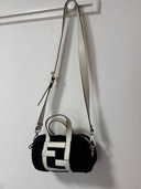 フェンディ（ブランドバッグ）の商品画像 - 中古 - 査定完了日：2026.10.06 - 最高査定価格：55,000円