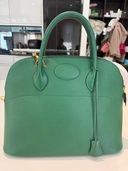 ボリード（ブランドバッグ）の商品画像 - 査定依頼日：2026年1月12日 - 最高査定価格：350,000円