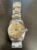 ロレックス その他 OYSTERDATE PRECISIO（高級時計）の商品画像 - 査定依頼日：2025年12月11日 - 最高査定価格：520,000円