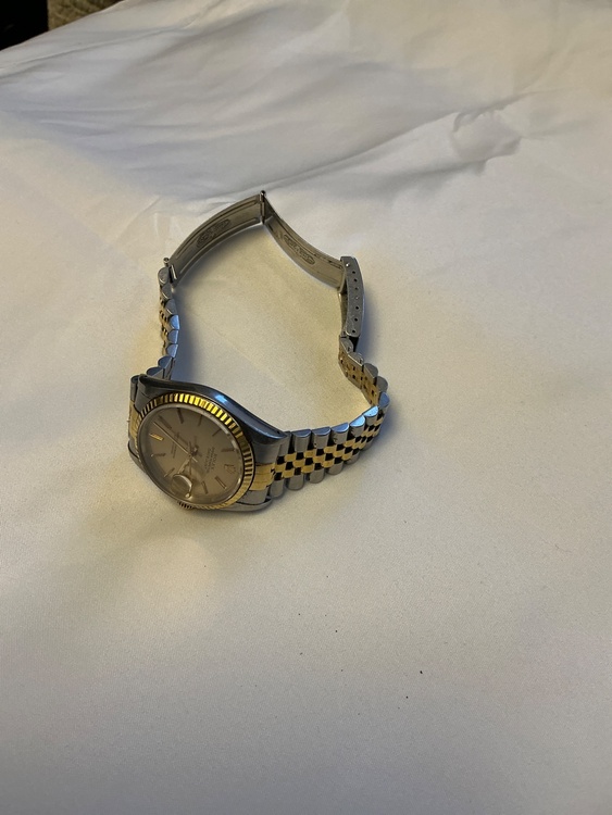 ロレックス デイトジャスト （高級時計）の商品画像 - 査定依頼日：2026年2月6日 - 最高査定価格：950,000円