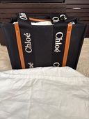 ウッディミディアムトートバッグ（ブランドバッグ）の商品画像 - 査定依頼日：2025年11月19日 - 最高査定価格：60,000円