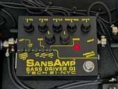 Bass Driver DI V2（ピアノ・楽器・PA機材）の商品画像 - 査定依頼日：2026年5月26日 - 最高査定価格：20,100円