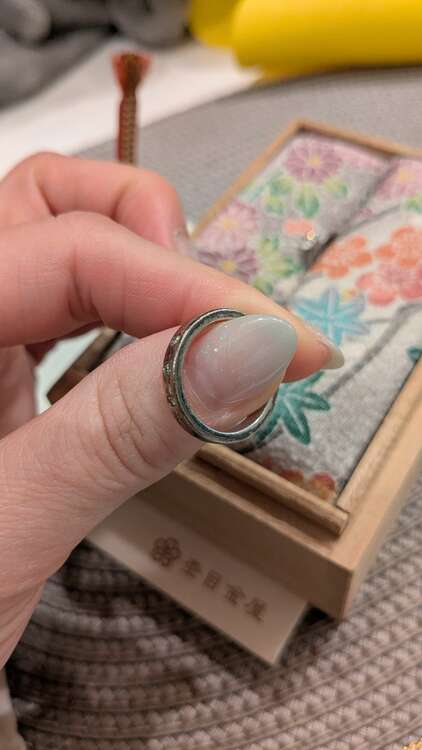 杢目金屋　結婚指輪（金・貴金属）の商品画像 - 査定依頼日：2025年3月26日 - 最高査定価格：30,000円