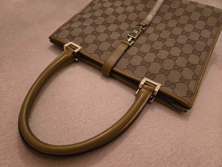 ジャッキー（ブランドバッグ）の商品画像 - 査定依頼日：2026年4月7日 - 最高査定価格：60,000円