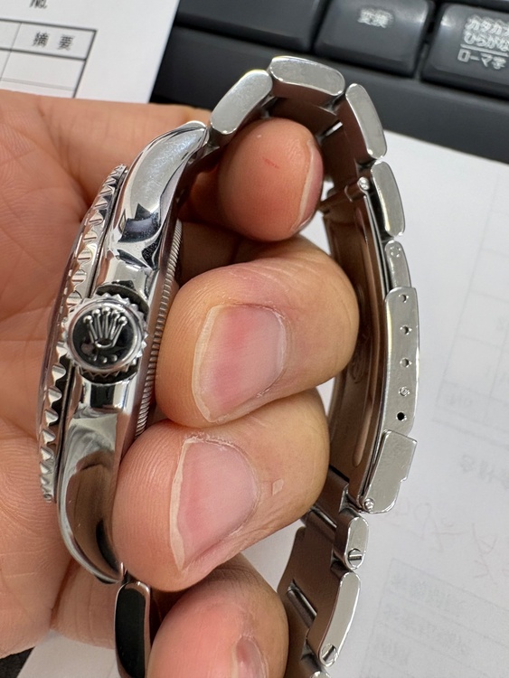 16622（高級時計）の商品画像 - 査定依頼日：2026年4月8日 - 最高査定価格：1,450,000円