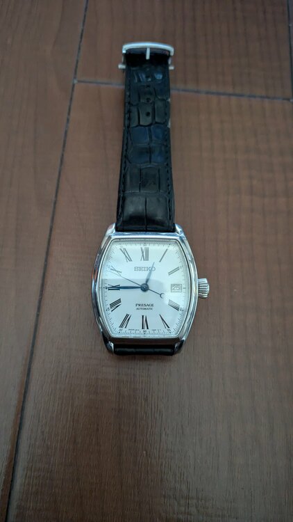 セイコー その他 780237（高級時計）の商品画像 - 査定依頼日：2026年3月17日 - 最高査定価格：65,000円