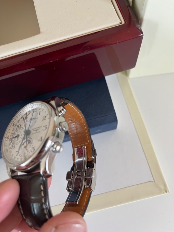 その他 ロンジン （高級時計）の商品画像 - 査定依頼日：2025年7月17日 - 最高査定価格：250,000円