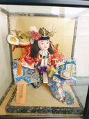 五月人形　ひな人形　日本人形（美術品・骨董品）の商品画像 - 査定依頼日：2026年3月25日 - 最高査定価格：3,000円