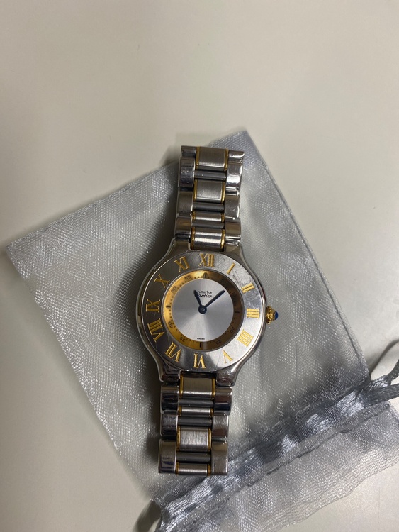 カルティエ その他 （高級時計）の商品画像 - 査定依頼日：2026年2月17日 - 最高査定価格：135,000円