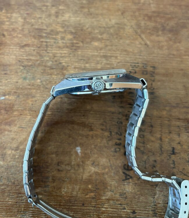 セイコー グランドセイコー ハイビート3600（高級時計）の商品画像 - 査定依頼日：2025年4月13日 - 最高査定価格：60,000円