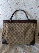 グッチ  （ブランドバッグ）の商品画像 - 査定依頼日：2026年2月23日 - 最高査定価格：100,000円