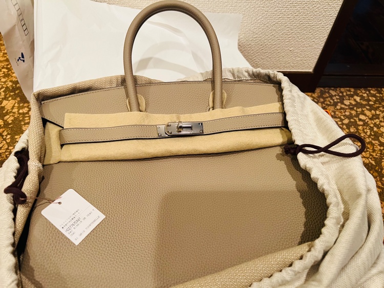 バーキン30（ブランドバッグ）の商品画像 - 査定依頼日：2026年4月21日 - 最高査定価格：5,000,000円