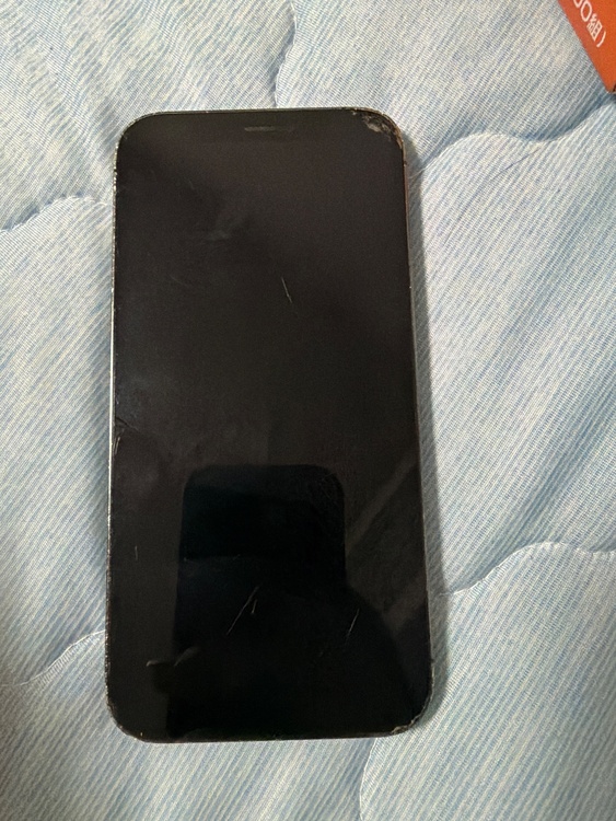 iPhone iPhone 12 Pro 256GB docomo（スマホ）の商品画像 - 査定依頼日：2026年8月24日 - 最高査定価格：12,000円