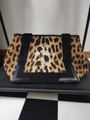 カバスSレオパード（ブランドバッグ）の商品画像 - 査定依頼日：2025年10月22日 - 最高査定価格：40,000円