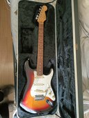 1990年製　フェンダー・ストラトキャスター　アメリカン・スタンダード（ピアノ・楽器・PA機材）の商品画像 - 査定依頼日：2026年3月13日 - 最高査定価格：100,000円