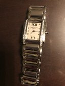 パテックフィリップ トゥエンティーフォー 4910-10A-011（高級時計）の商品画像 - 査定依頼日：2023年4月13日 - 最高査定価格：850,000円