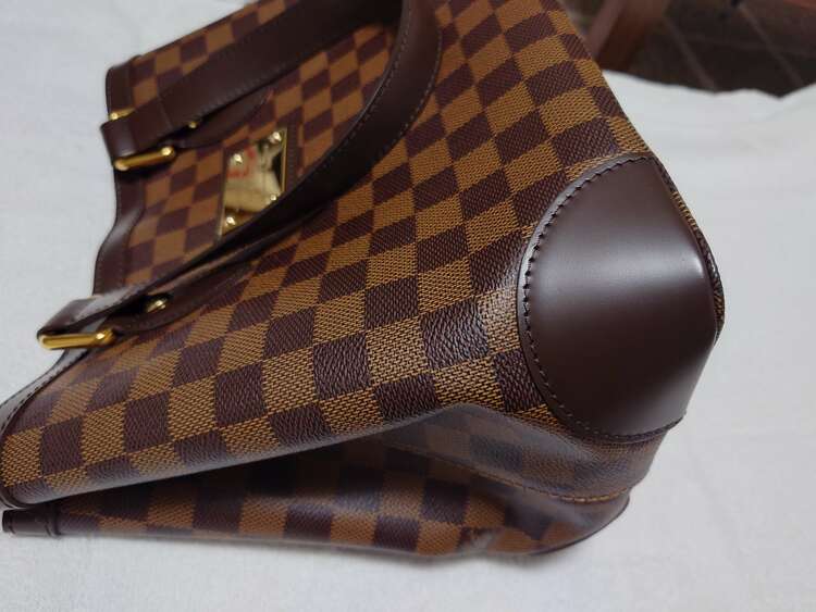 ルイヴィトン ダミエ （ブランドバッグ）の商品画像 - 査定依頼日：2025年2月20日 - 最高査定価格：120,000円