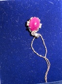 スタールビーのk18ネックレス（宝石）の商品画像 - 査定依頼日：2026年1月31日 - 最高査定価格：300,000円