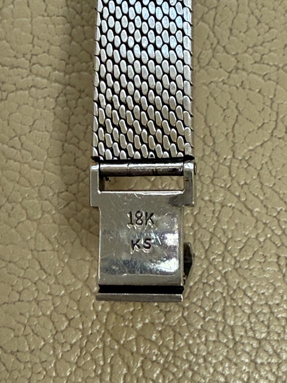 ロレックス その他 PRECISIO（高級時計）の商品画像 - 査定依頼日：2025年8月29日 - 最高査定価格：450,000円