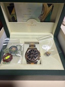 ロレックス デイトナ 116523（高級時計）の商品画像 - 査定依頼日：2026年1月8日 - 最高査定価格：2,800,000円