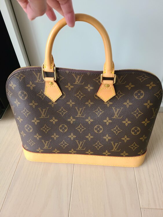 ルイヴィトン モノグラム （ブランドバッグ）の商品画像 - 査定依頼日：2026年4月5日 - 最高査定価格：160,000円