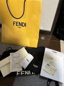 フェンディ  （ブランドバッグ）の商品画像 - 査定依頼日：2024年12月5日 - 最高査定価格：70,000円