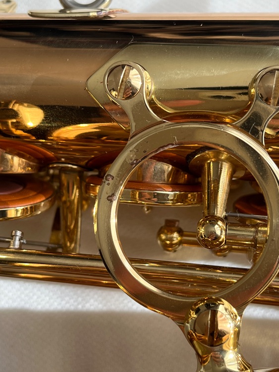 902 00249613 と書かれていたのでYanagisawaだと思います。（ピアノ・楽器・PA機材）の商品画像 - 査定依頼日：2025年11月30日 - 最高査定価格：163,000円